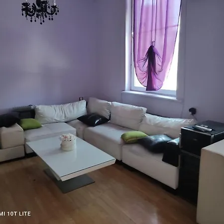 Апартамент В Стара Къща Burgas City